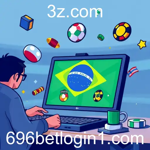 A Evolução dos Jogos Online no Brasil