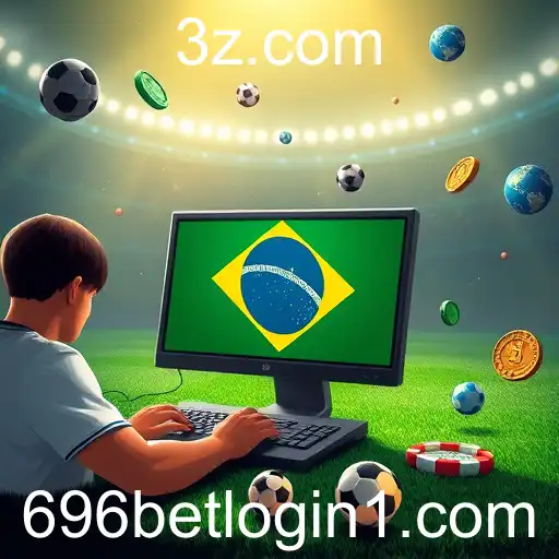 Impacto Econômico dos Jogos Online no Brasil