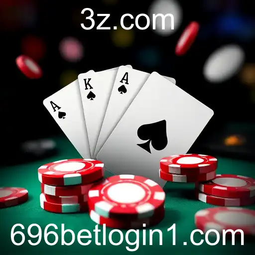 Descubra o Fascinante Mundo do Online Poker no 696bet